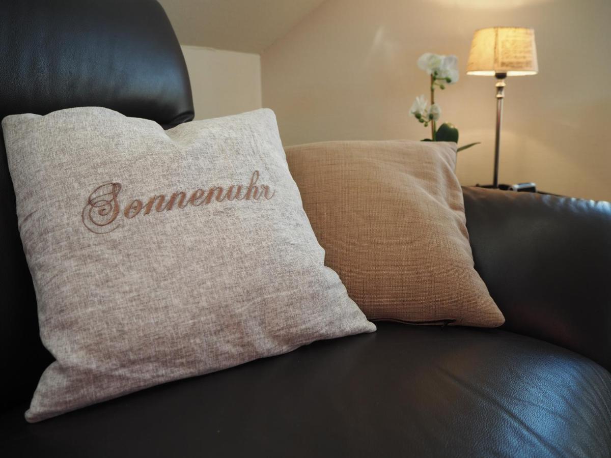 Penthouse Sonnenuhr Apartment Zingst Exterior foto