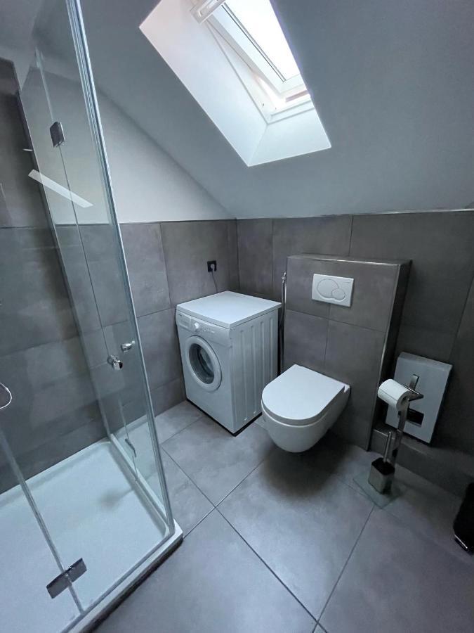 Penthouse Sonnenuhr Apartment Zingst Exterior foto